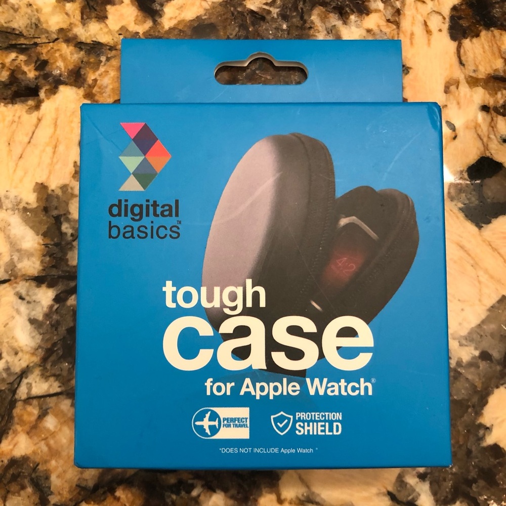 I watch case